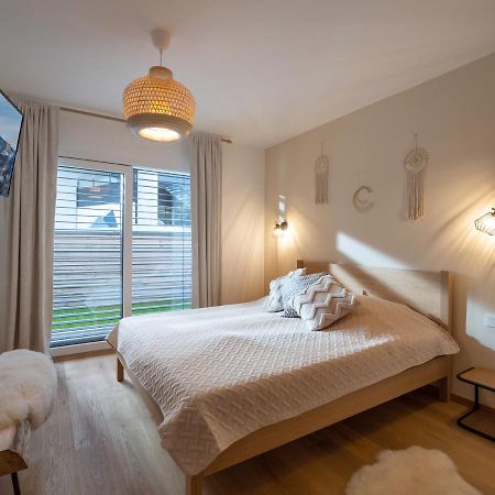 Ferienwohnung "Tiroler Alpenzauber" St. Johann in Tirol Eksteriør billede