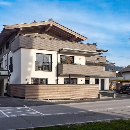 Ferienwohnung "Tiroler Alpenzauber" St. Johann in Tirol Eksteriør billede
