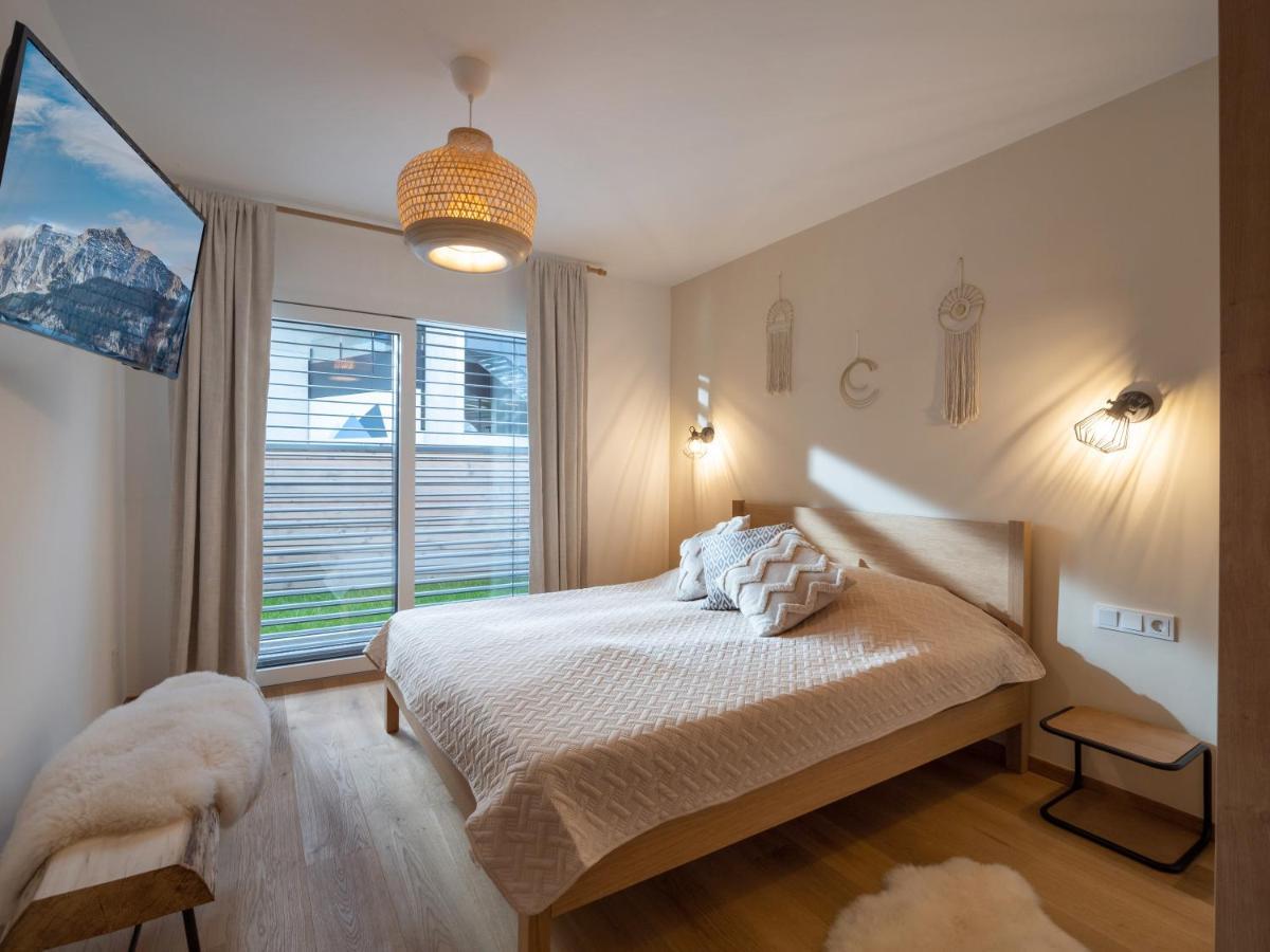 Ferienwohnung "Tiroler Alpenzauber" St. Johann in Tirol Eksteriør billede