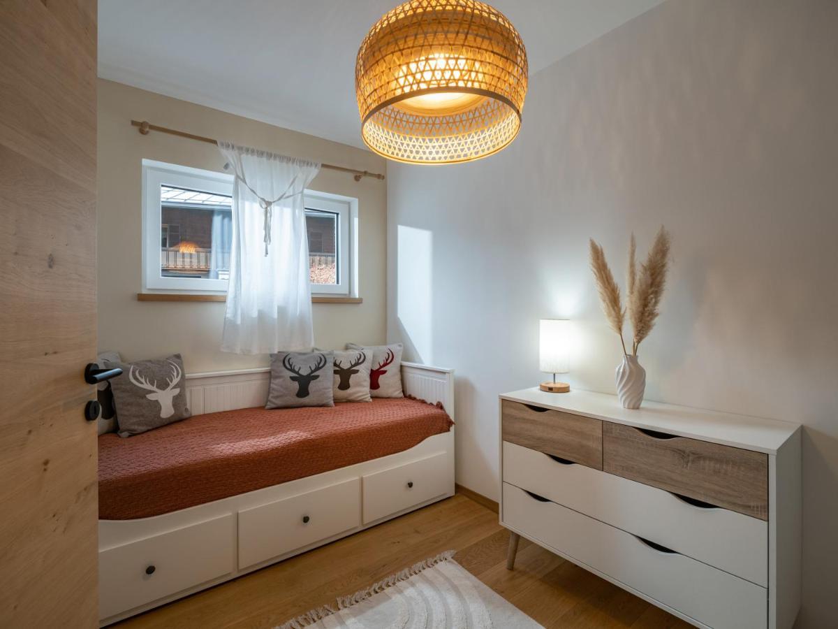Ferienwohnung "Tiroler Alpenzauber" St. Johann in Tirol Eksteriør billede