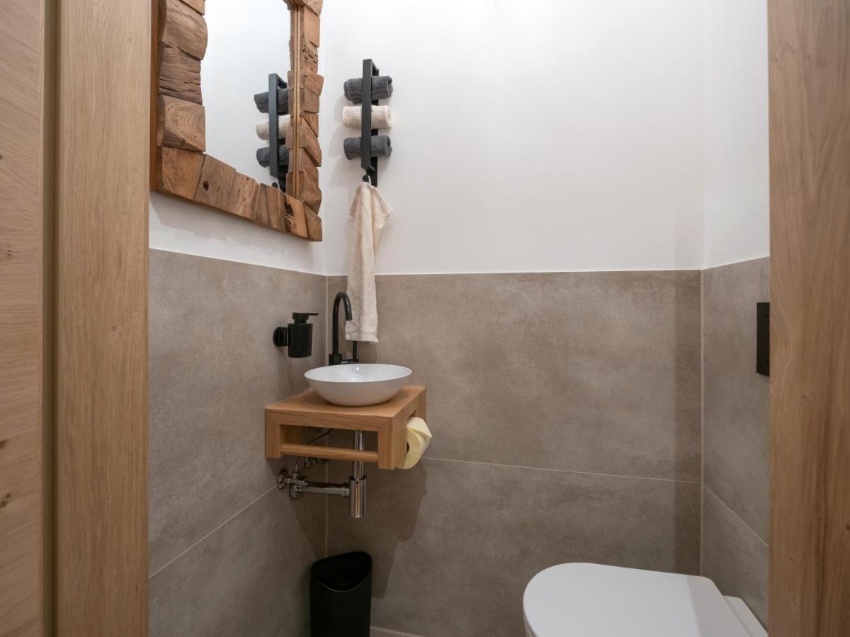 Ferienwohnung "Tiroler Alpenzauber" St. Johann in Tirol Eksteriør billede
