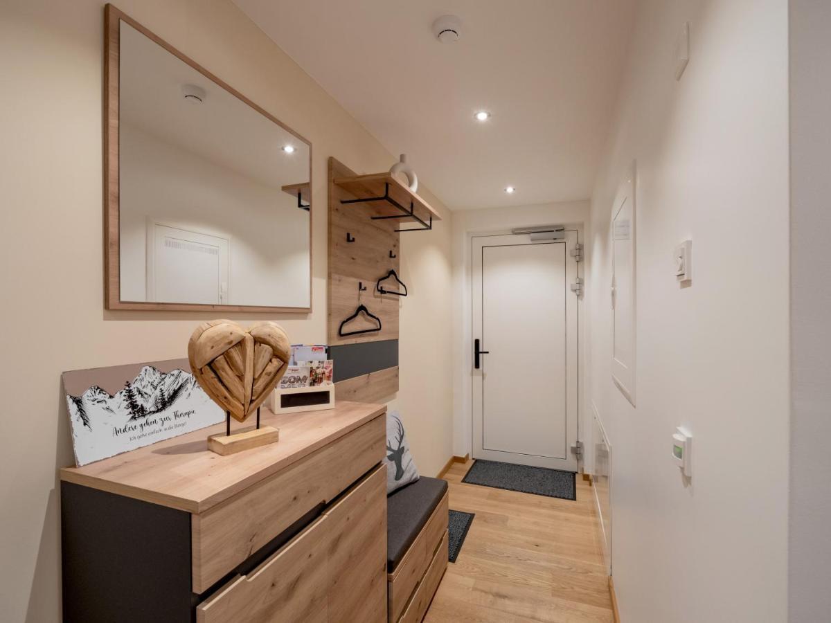 Ferienwohnung "Tiroler Alpenzauber" St. Johann in Tirol Eksteriør billede